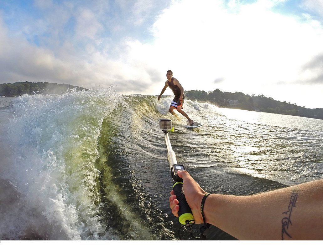 GoPole Evo 14-24" Floating Extension Pole